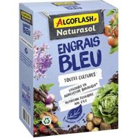 Blauwe Meststof - Algoflash Naturasol - 100% natuurlijk - 1,5 kg - thumbnail