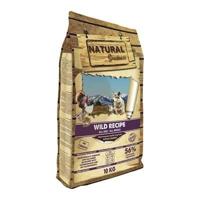 NATURAL GREATNESS WILD RECIPE 10 KG - thumbnail