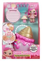 MGA Entertainment Beauty bag speelset + lip gloss pop - ice cream beauty bag - thumbnail