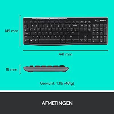 Logitech MK270 - thumbnail