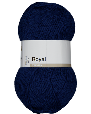 Royal Breigaren - Blauw