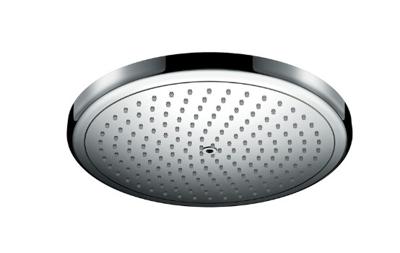 Hansgrohe Croma 280 1 straal hoofddouche ecosmart 280 mm chroom