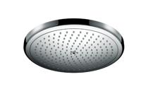Hansgrohe Croma 280 air 1jet hoofddouche 28cm ecosmart chroom 26221000 - thumbnail