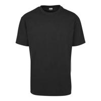 Urban Classics oversized T-shirt zwart - thumbnail