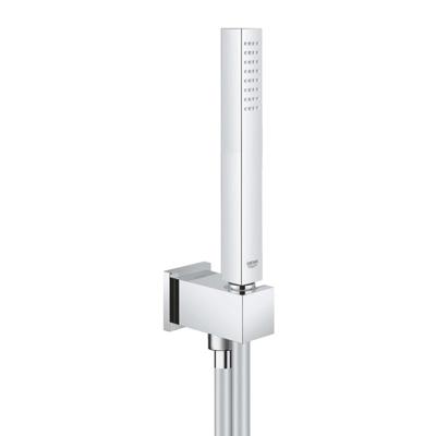 Handdouche Stick GROHE Euphoria Cube Met Doucheslang 125cm Chroom