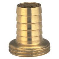 GARDENA messing slangschroefstuk 26,5 mm (g 3/4") slangstuk (7147-20) - thumbnail