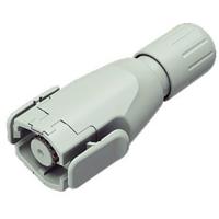binder 99 1721 000 12 Ronde connector Stekker, recht Totaal aantal polen: 12 1 stuk(s) - thumbnail