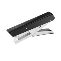 Fellowes niettang LX890 met Microban, full strip, 40 blad, zwart - thumbnail