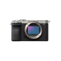 Sony A7C II zilver - thumbnail