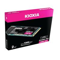 Kioxia Exceria Pro 2TB m.2 NVMe 2280 - thumbnail
