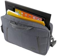 Case Logic Huxton Attaché 15,6" laptoptas - thumbnail