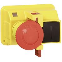 Schneider Electric GV2K04 Paddenstoelknop 1 stuk(s) - thumbnail