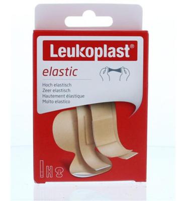 Leukoplast Elastic Assortiment Wondpleister