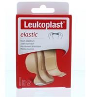 Leukoplast Elastic Assortiment Wondpleister - thumbnail