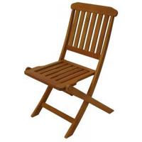 Houten klapstoel - thumbnail