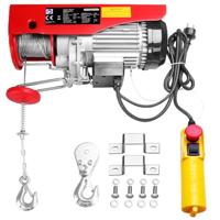 Robuuste Kabellier elektrisch 400/800 kg - thumbnail