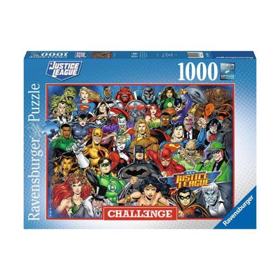 Ravensburger puzzel DC Comics Challenge