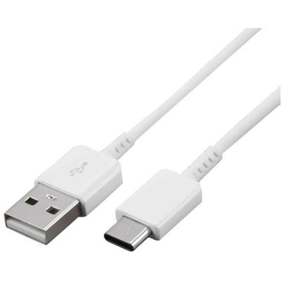 Samsung Mobiele telefoon Kabel [1x USB-stekker - 1x USB 3.2 Gen 2 stekker C (USB 3.1)] 1.00 m