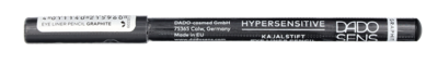 Dado Sens Hypersensitive Eye Liner Pencil 7 g Graphit Eyeliner 1.14 g Dado Sens Hypersensitive Eye Liner Pencil 7 g Graphit Eyeliner 1.14 g