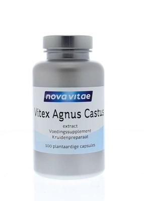 Vitex agnus castus (hele bes) Vitex agnus castus (hele bes)