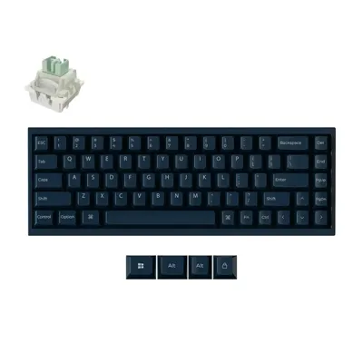 Keychron Q16 HE 8K Lime toetsenbord