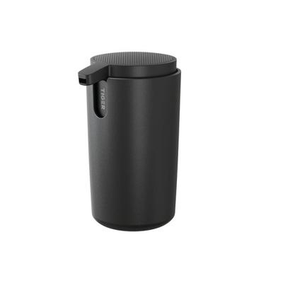 Zeepdispenser Tiger Carv 175 ml vrijstaand Zwart