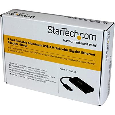 Netwerk adapter Startech ST3300GU3B