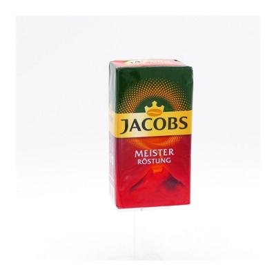 Jacobs - Meisterröstung Gemalen Koffie - 500g Jacobs - Meisterröstung Gemalen Koffie - 500g