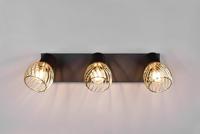 Trio PlafondlampArdon design 3-lichts - R81383080 - thumbnail