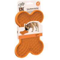 AFP Bone Appetit - Tasty Bone Lick Mat S - thumbnail