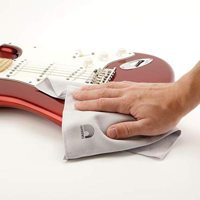 D&apos;Addario PW-MPC Micro-Fiber Polish Cloth poetsdoek