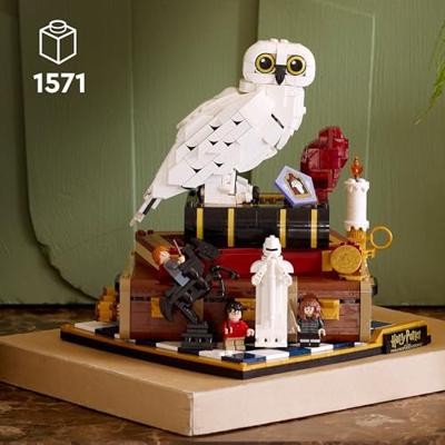 LEGO® Harry Potter 76466 De Steen der Wijzen Verzamelaarseditie