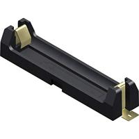 Keystone SMD batterijhouder, 1 x Micro - thumbnail