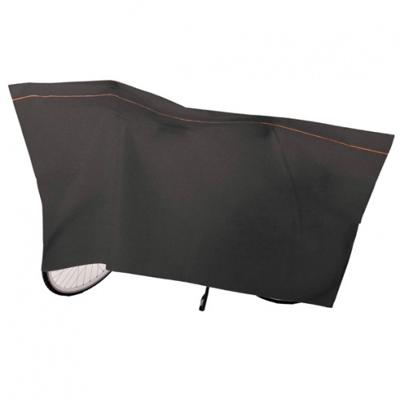 VK INTERNATIONAL fahrradschutzhülle "indoor" bike cover vk intern. indoor black VK INTERNATIONAL fahrradschutzhülle "indoor" bike cover vk intern. indoor black