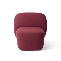 Jesper Home Fauteuil 'Oshu' kleur Raspberry Hill - thumbnail