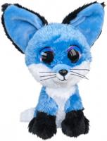 Lumo Stars knuffel vos blueberry, 15cm - thumbnail