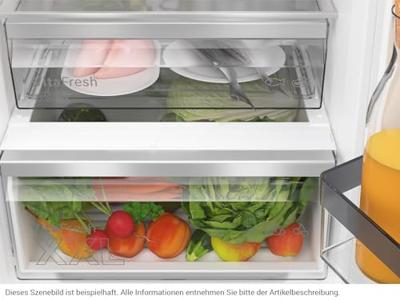 BOSCH KIN86VFE0 Serie 4 Inbouw Koel-vriescombinatie