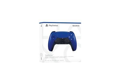 Sony DualSense draadloze controller Cobalt Blue - thumbnail
