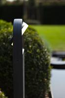 Lutec Design tuinlampFele antraciet - 7196301118 - thumbnail