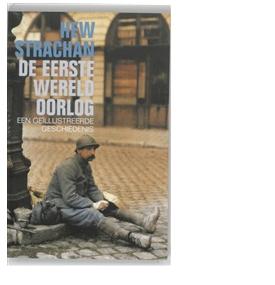 Eerste wereldoorlog - Hew Strachan - ebook
