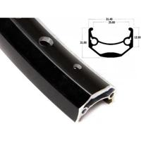 Velg 28" Rigida Andra-40 36g disc zwart ano - thumbnail