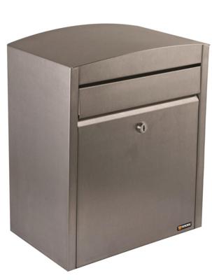 Ivana 52378 Eurolock brievenbus 430 RVS