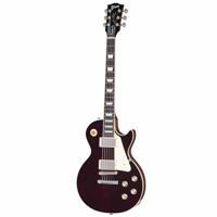 Gibson Original Collection Les Paul Standard 60s Figured Top Translucent Oxblood elektrische gitaar met koffer - thumbnail