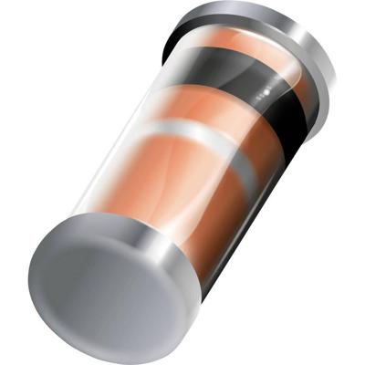 Taiwan Semiconductor Zenerdiode BZV55B7V5 L0G Behuizingssoort (halfgeleider) Mini-MELF Tape on Full reel