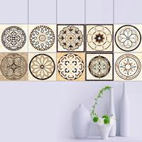 Bott verso houten blad schuifladekast 65x65cm - thumbnail