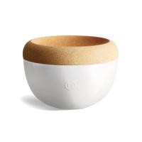 Emile Henry EH108764 Kom 4,7 l Wit 1 stuk(s) - thumbnail