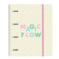 Ringmap Glow Lab Magic flow Beige (27 x 32 x 3.5 cm) - thumbnail