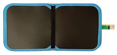 Krijtboek - Treinen (incl. 1p 4x kleuren boterkrijtjes)
