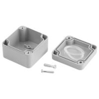 Supertronic PE202K-S Universele behuizing 52 x 50 x 35 1 stuk(s) - thumbnail