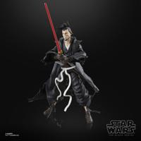 Star Wars: Visions Black Series Action Figure The Ronin 15 cm - thumbnail